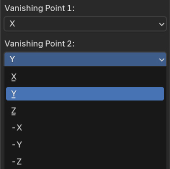 Vanishing Points